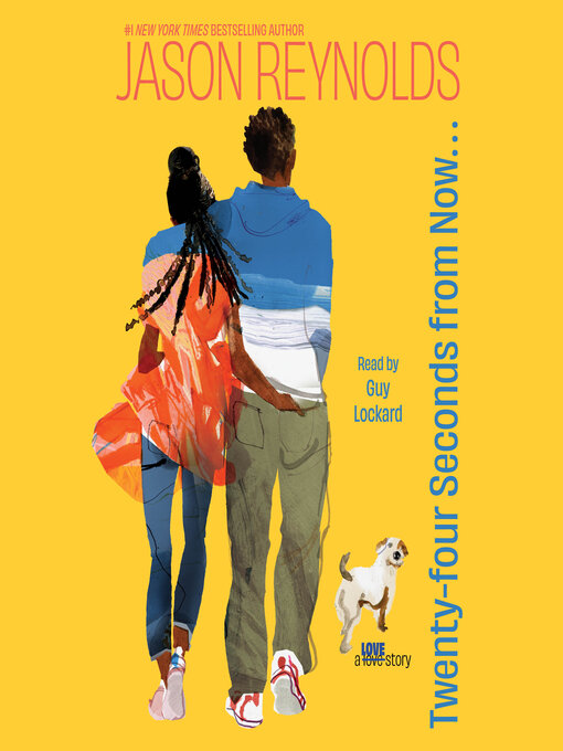 Title details for Twenty-Four Seconds from Now by Jason Reynolds - Available